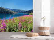 Фотошпалери Гірське озеро - 2