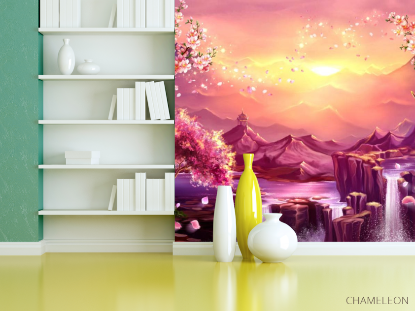 Фотошпалери Схід Сонця - 3