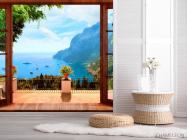 Фотошпалери Вид на океан - 2