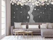 Фотообои дерево - 3