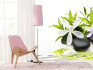 Фотошпалери Білі квіти - 4