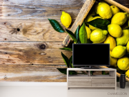 Фотообои лимоны - 2