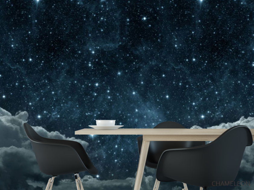 Фотошпалери зоряне небо - 1