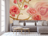 Фотообои Розы - 3