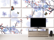 Фотообои Сакура - 2