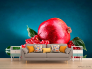 Фотообои Гранат - 1