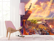 Фотошпалери Король лев - 4