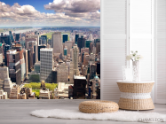 Фотошпалери Хмари висотки - 2