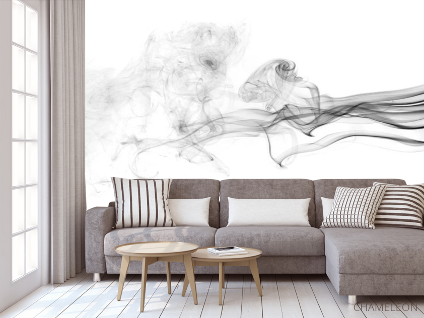 Фотообои дым - 3