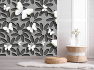 Фотошпалери Метелики - 2