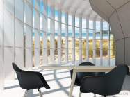 Фотошпалери Вікно стереоскопічне - 1