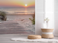 Фотошпалери вихід до моря - 2