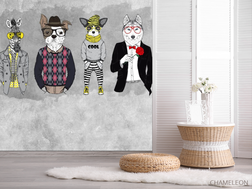 Фотошпалери лофт - 2