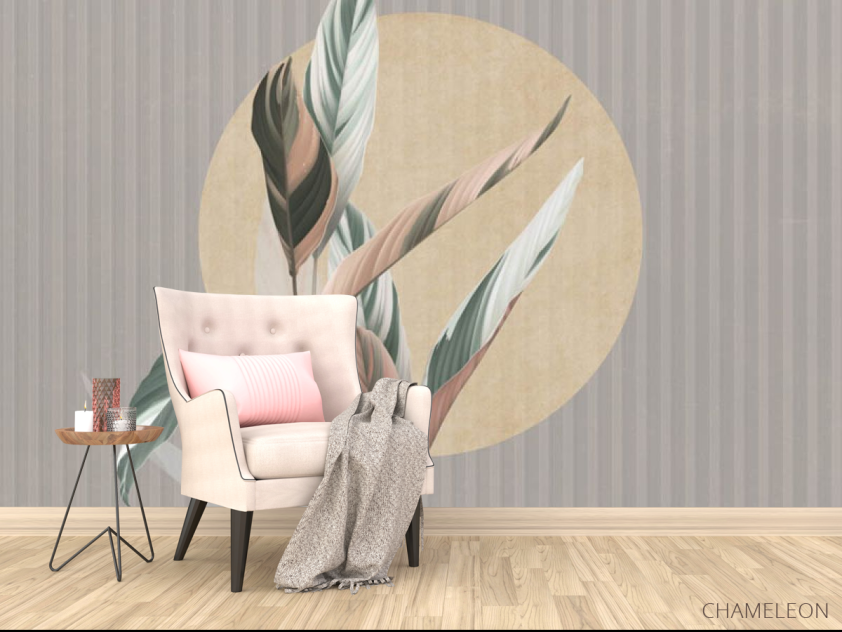 Фотообои арт цветок - 4