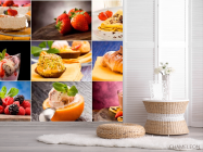 Фотошпалери Десерт - 2