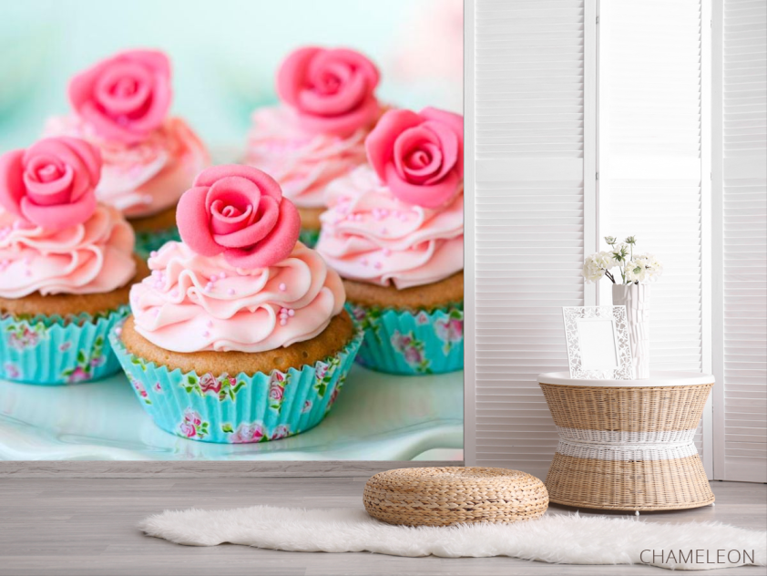 Фотошпалери Кекси - 2