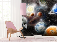 Фотошпалери Космос - 4