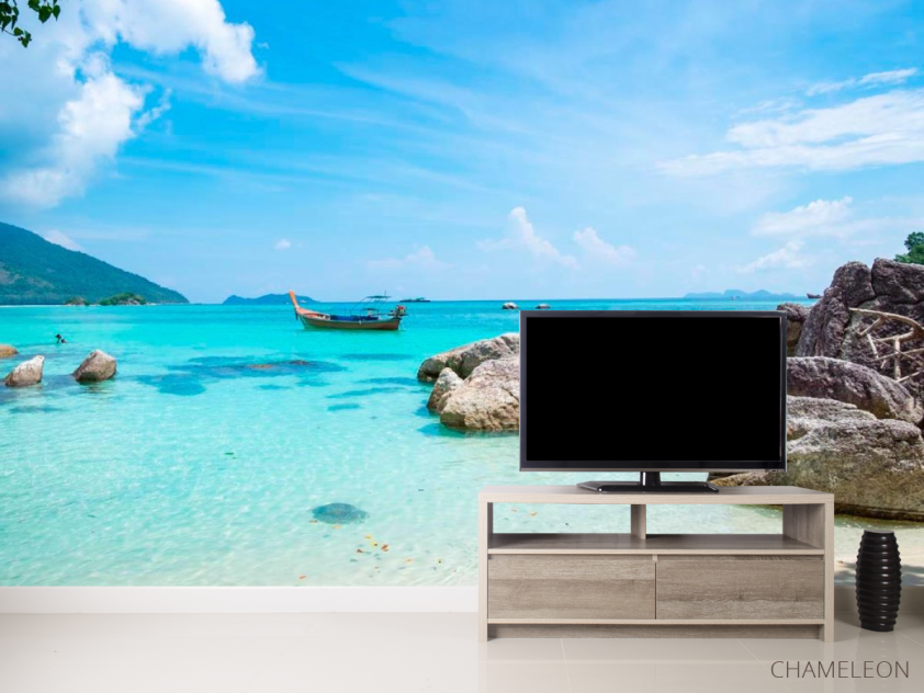 Фотообои Океан - 2