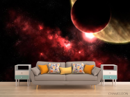 Фотообои Планеты - 1