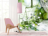 Фотошпалери для кабінету хімії - 4