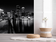 Фотошпалери Набережна вночі - 2