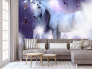Фотообои единорог - 3