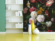 Фотошпалери Вінтажний букет - 3