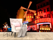 Фотообои Мельница клуб - 4