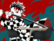 Фотошпалери Аніме - 1