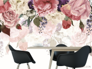 Фотошпалери Квіткове асорті - 1