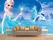 Фотообои Колдовство Эльзы - 1