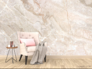 Фотообои Бежевый мрамор - 4