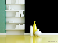 Фотошпалери Вид з вікна на Эйфилеву вежу - 3