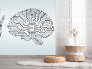 Фотошпалери Для кабінету інформатики - 2