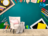 Фотообои Школьные фотоообои - 4