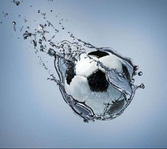 Фотообои футбольный мяч Фотообои футбольный мяч 25189