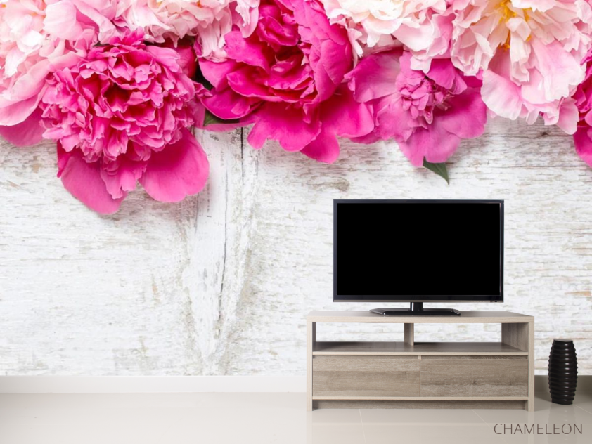 Фотообои Пионы - 2