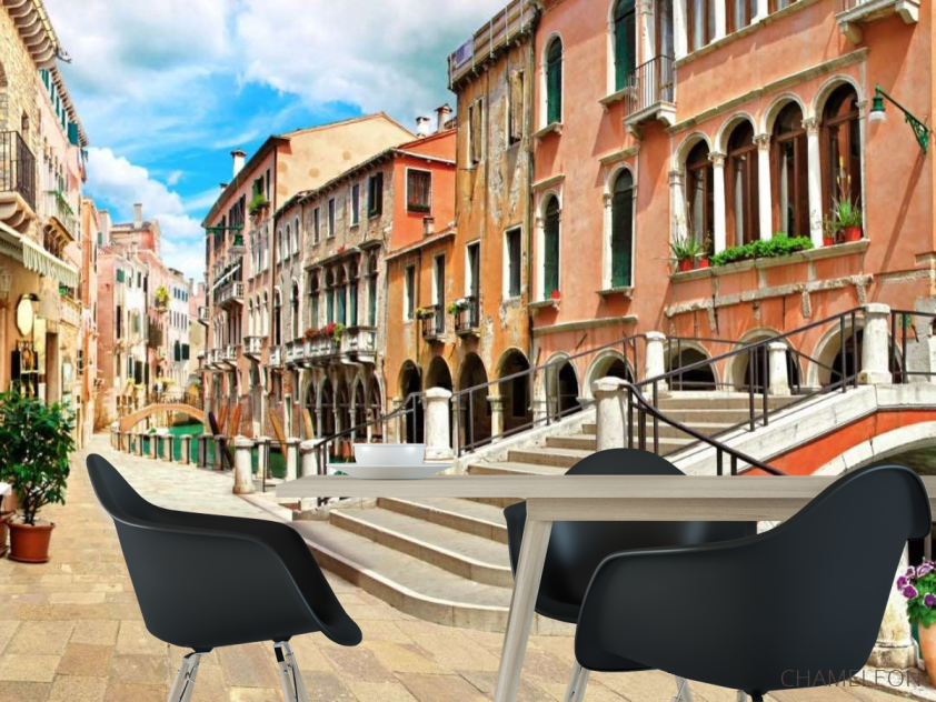 Фотошпалери Фреска - 1