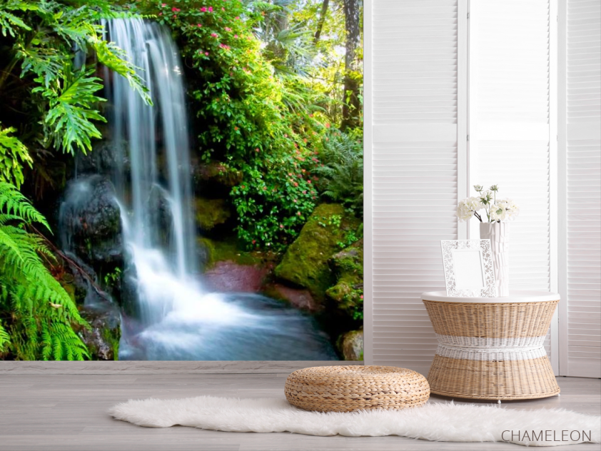 Фотошпалери Струмок, вода - 2