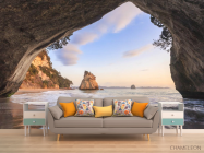 Фотообои Вид на море - 1