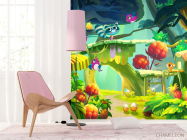 Фотошпалери Казковий ліс - 4