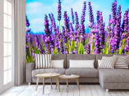 Фотообои Цветы - 3