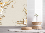 Фотошпалери Фреска вид з веранди - 2