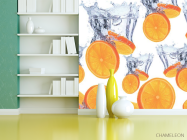 Фотошпалери Апельсин - 3