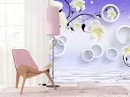 Фотошпалери 3д Кола - 4