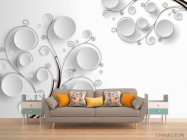 Фотообои ветви - 1