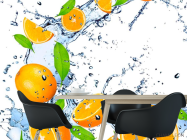 Фотообои Апельсин - 1