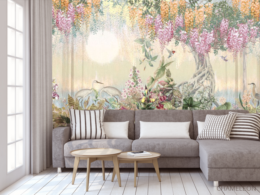 ФотообоиТропики дикие - 3