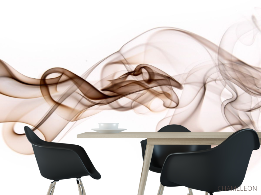 Фотошпалери Дим - 1