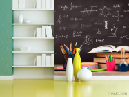 Фотошпалери Формули на дошці - 3